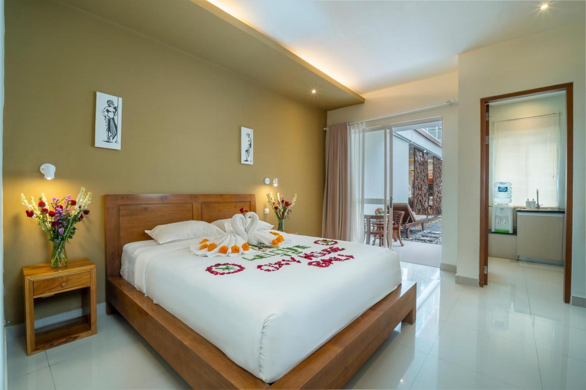 Hotel Oxy House Bali à Sanur Extérieur photo
