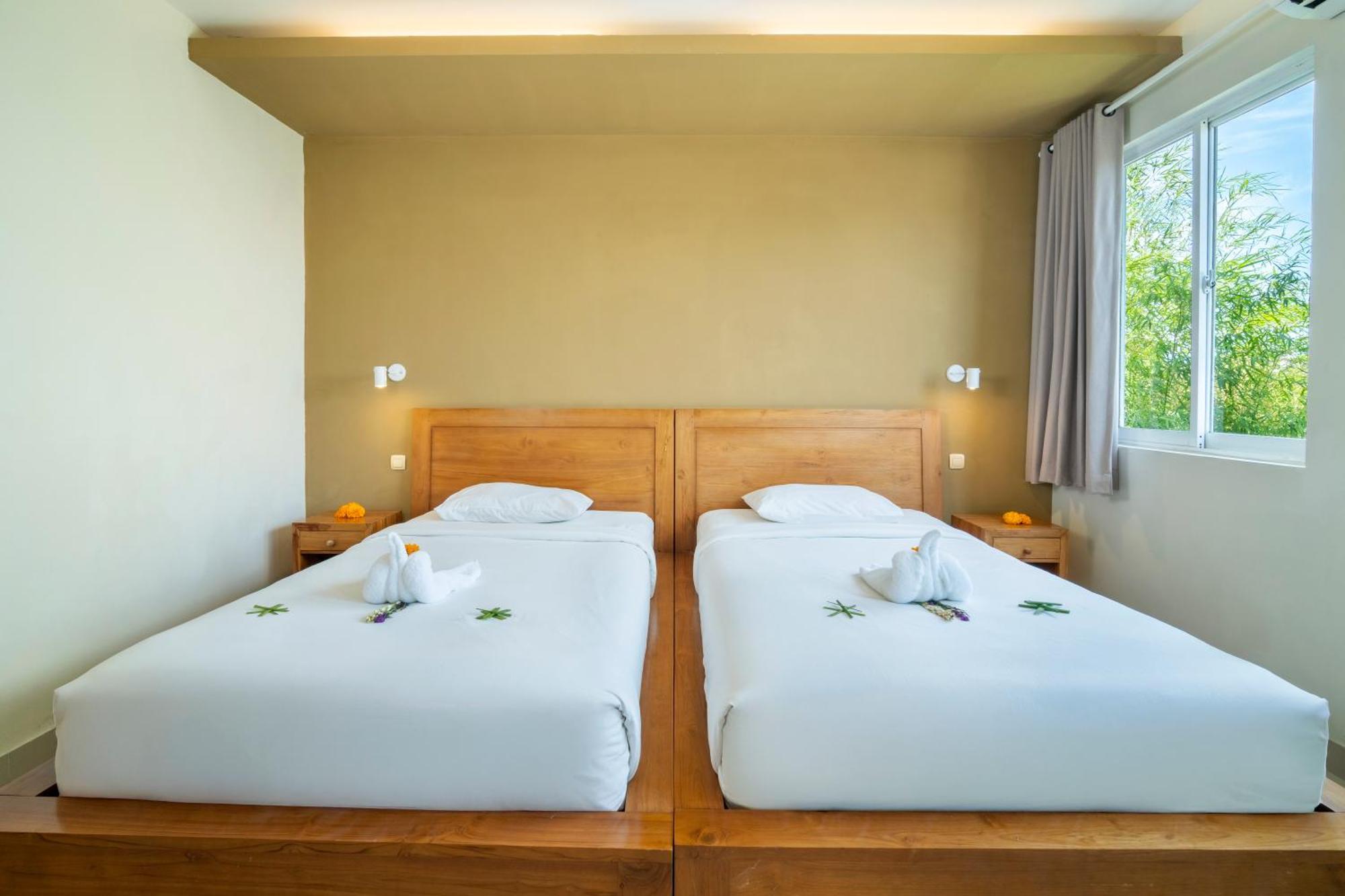 Hotel Oxy House Bali à Sanur Extérieur photo