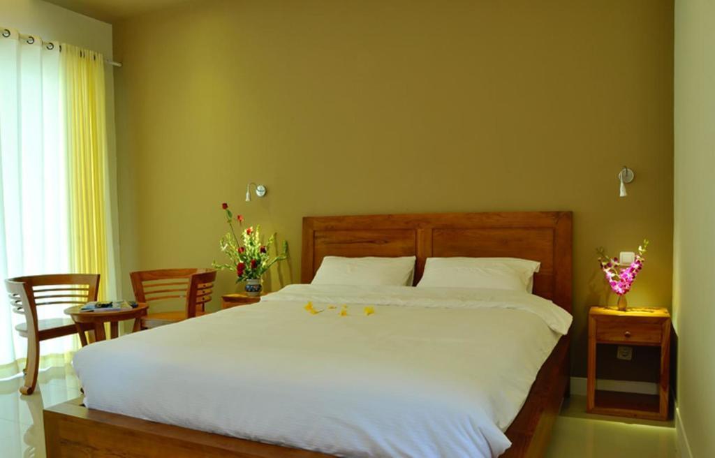 Hotel Oxy House Bali à Sanur Chambre photo