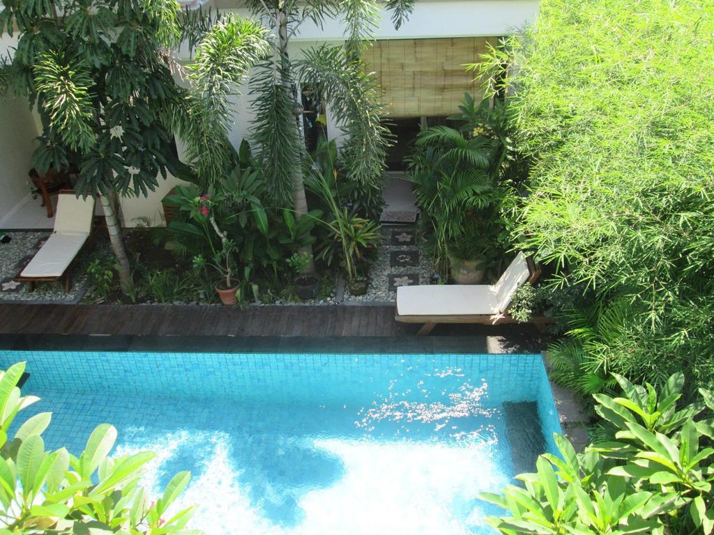 Hotel Oxy House Bali à Sanur Extérieur photo