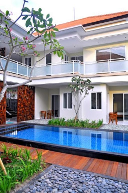 Hotel Oxy House Bali à Sanur Extérieur photo