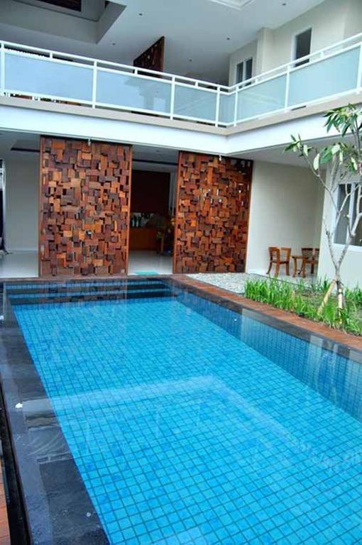Hotel Oxy House Bali à Sanur Extérieur photo