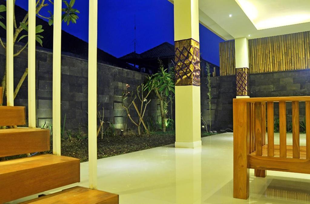 Hotel Oxy House Bali à Sanur Extérieur photo