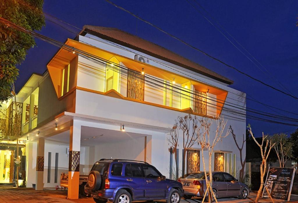 Hotel Oxy House Bali à Sanur Extérieur photo