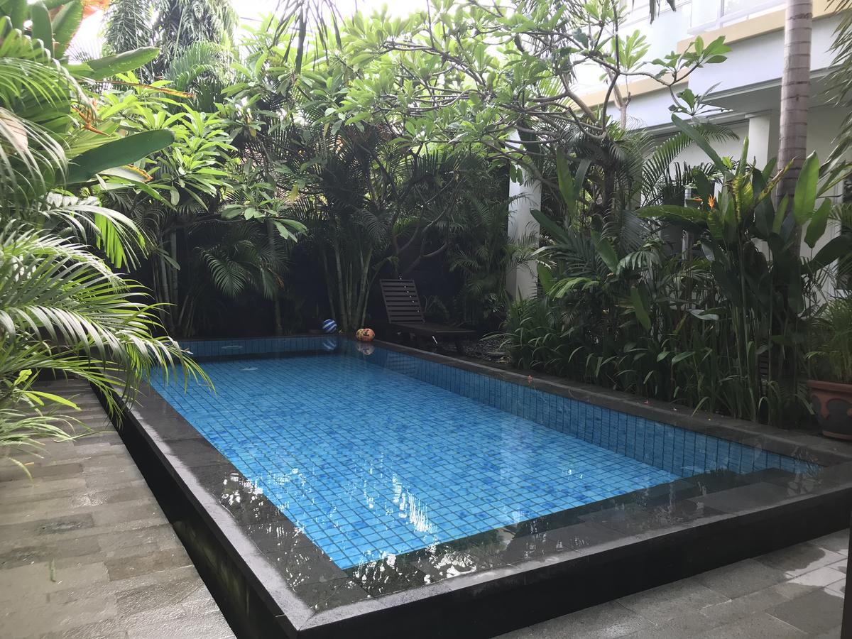 Hotel Oxy House Bali à Sanur Extérieur photo